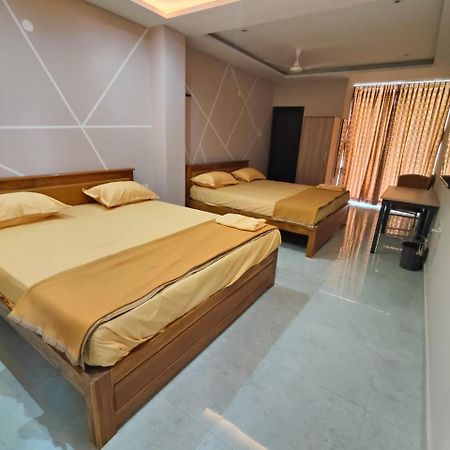 Sri Abirami Mahal Hotel Tiruvannamalai Luaran gambar