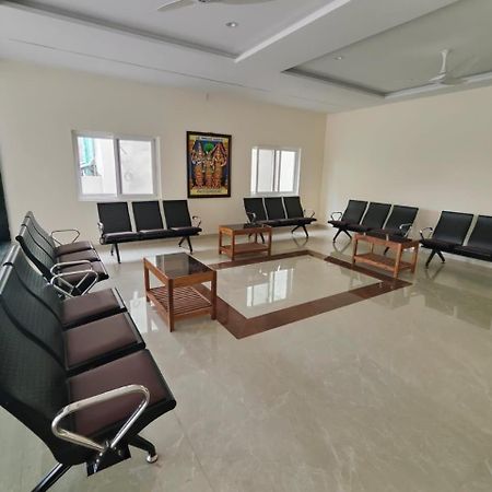 Sri Abirami Mahal Hotel Tiruvannamalai Luaran gambar