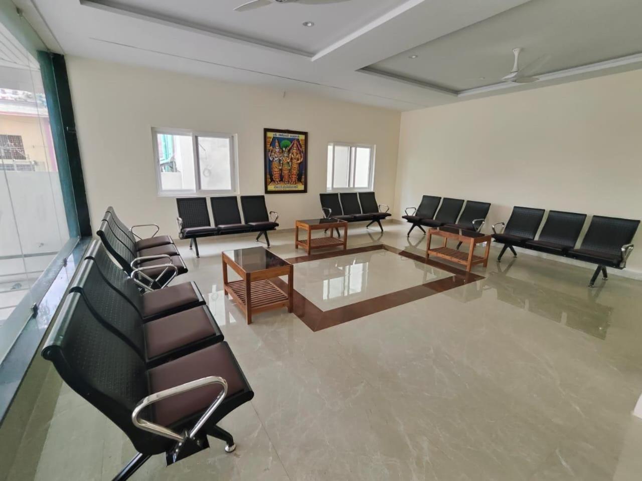 Sri Abirami Mahal Hotel Tiruvannamalai Luaran gambar