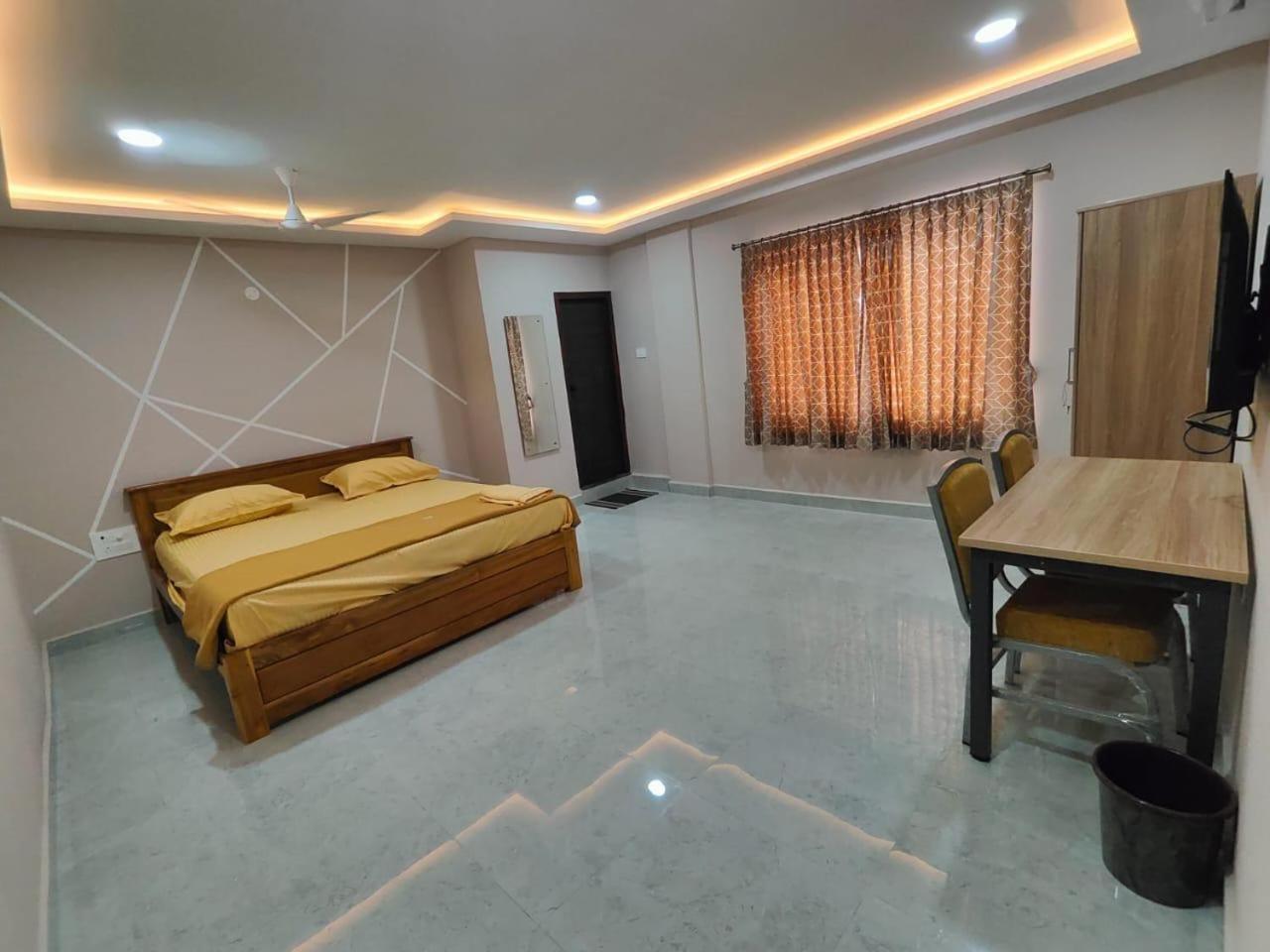 Sri Abirami Mahal Hotel Tiruvannamalai Luaran gambar